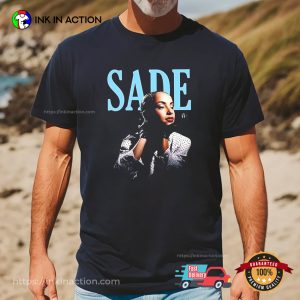 Sade Graphic Unisex T shirt 2