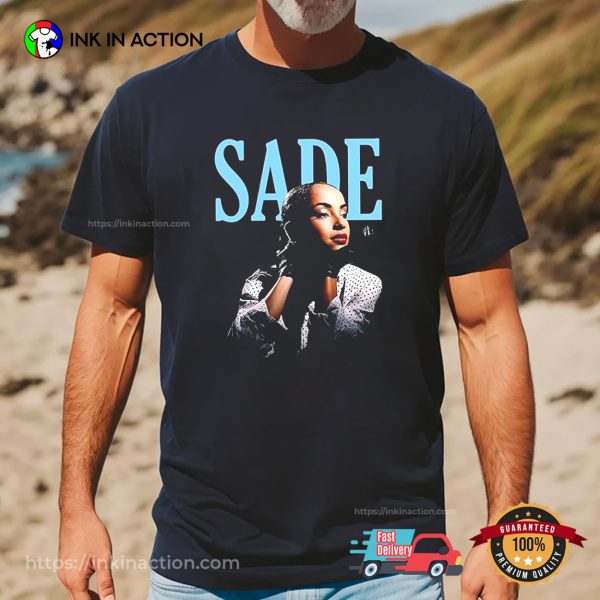 Sade Graphic Unisex T-shirt