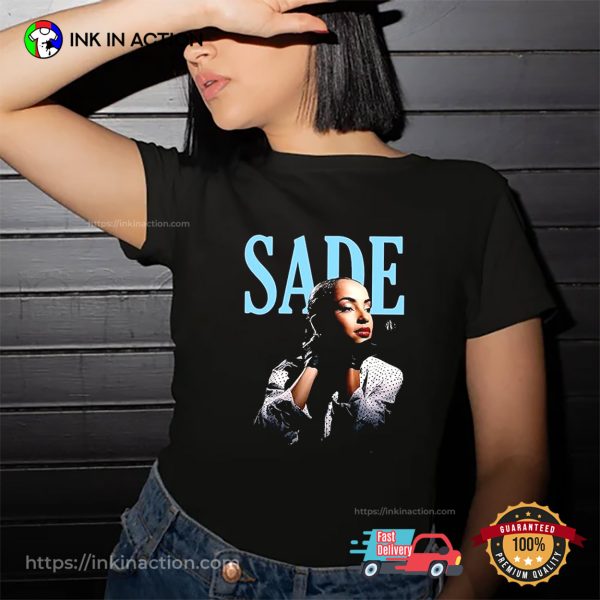 Sade Graphic Unisex T-shirt