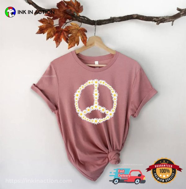 Secular International Peace Symbols T-shirt