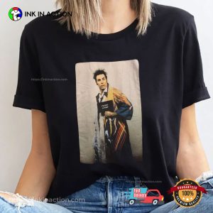 Seinfeld Kramer 90s Comedy Black T shirt 2