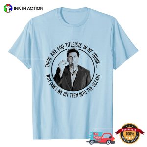 Seinfeld Pimp Kramer Funny Quotes T shirt 3