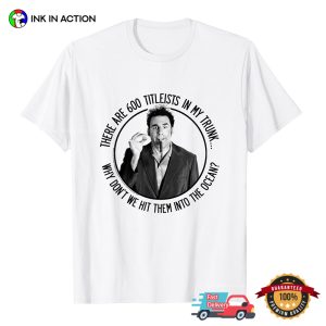 Seinfeld Pimp Kramer Funny Quotes T shirt 4