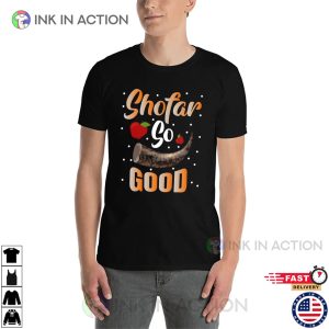 Shofar So Good Funny Rosh Hashanah T-shirt