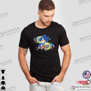 Sonic the Hedgehog's 30th Anniversary T Shirt