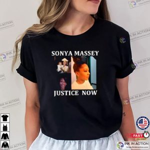 Sonya Massey Justice Now Vintage Shirt 2