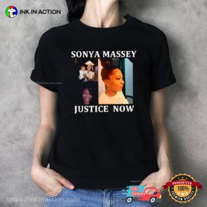 Sonya Massey Justice Now Vintage Shirt