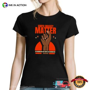 Sonya Massey Matter Black Lives Matter Shirt 2