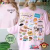 Stars Hallow EST 1779 Comfort Colors Shirt