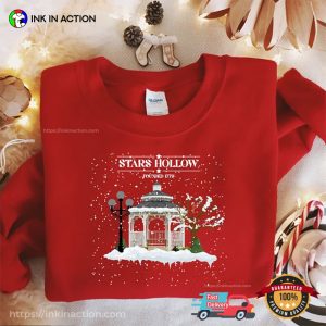 Stars Hollow Christmas Festival Unsex T shirt 1