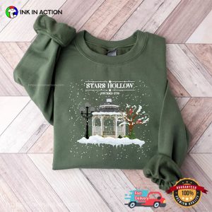 Stars Hollow Christmas Festival Unsex T shirt 2