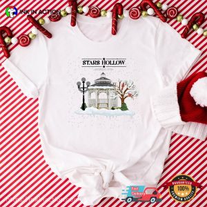 Stars Hollow Christmas Festival Unsex T shirt 3