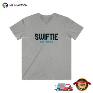 Swiftie Boyfriend T shirt 1