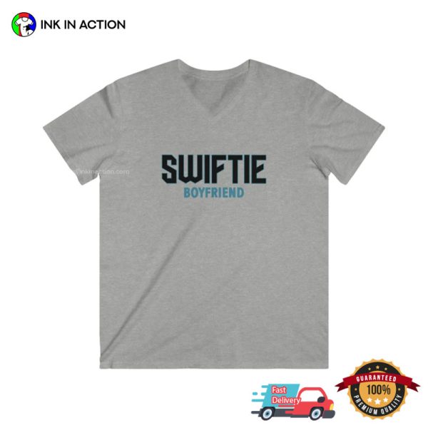 Swiftie Boyfriend T-shirt