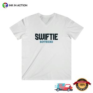 Swiftie Boyfriend T shirt 2