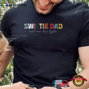 Swiftie Dad Unisex T-shirt