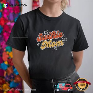 Swiftie Mom T Shirt 1