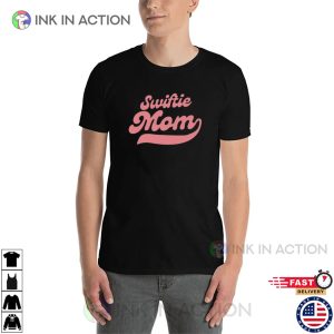 Swiftie Mom Taylor Swift Fan Mom T Shirt 2