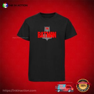 The Batman Movie Tee No.1 1