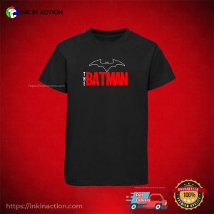 The Batman Movie Tee No.2