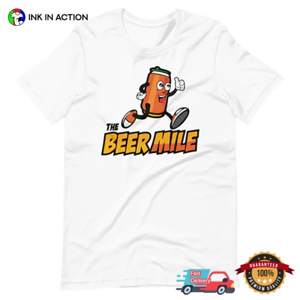 The Beer Mile T-Shirt