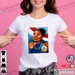 The Greatest Simone Biles Winner T-shirt