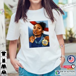 The Greatest Simone Biles Winner T shirt 2