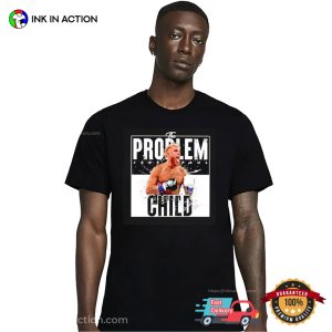 The Problem Jake Pauls Child Graphic Tee