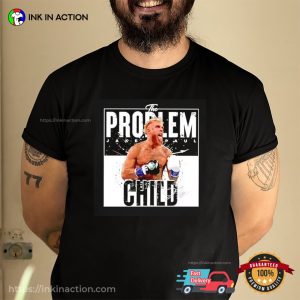 The Problem Jake Pauls Child Graphic Tee 2