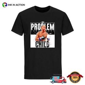 The Problem Jake Pauls Child Graphic Tee 3