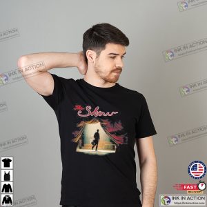 The Show Music Tour Retro Art Tee