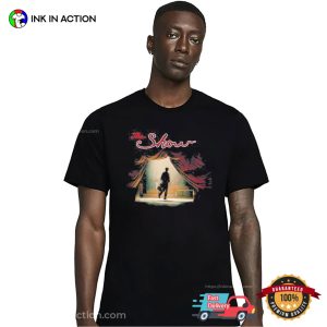 The Show Music Tour Retro Art Tee 2