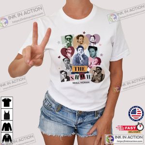 The Show Niall Horan Lovely Graphic Fans Tee