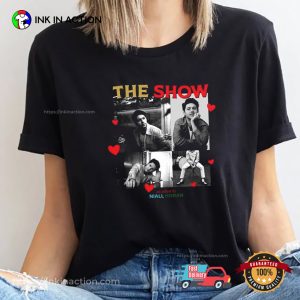 The Show Niall Horan Vintage Photo Tee