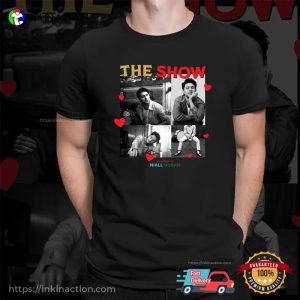 The Show Niall Horan Vintage Photo Tee 3