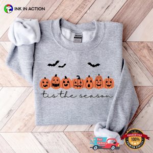 Tis The Season halloween themed shirts 1