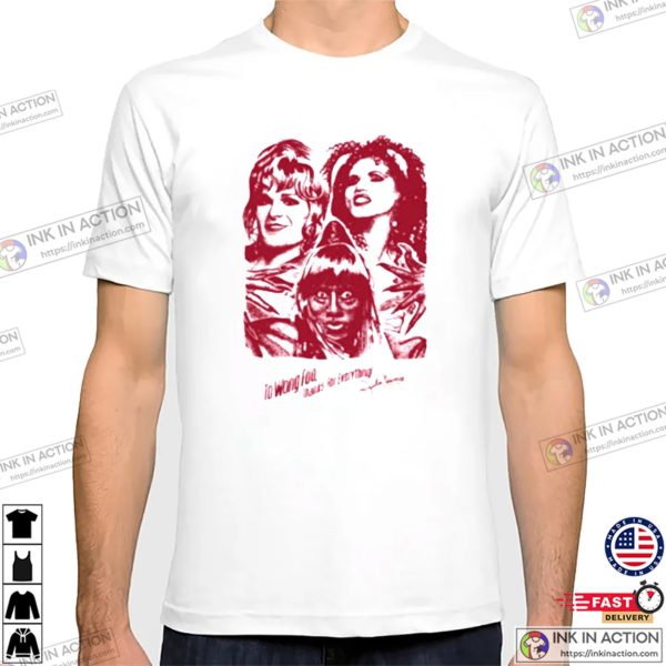 To Wong Foo Thanks For Everything T-Shirt