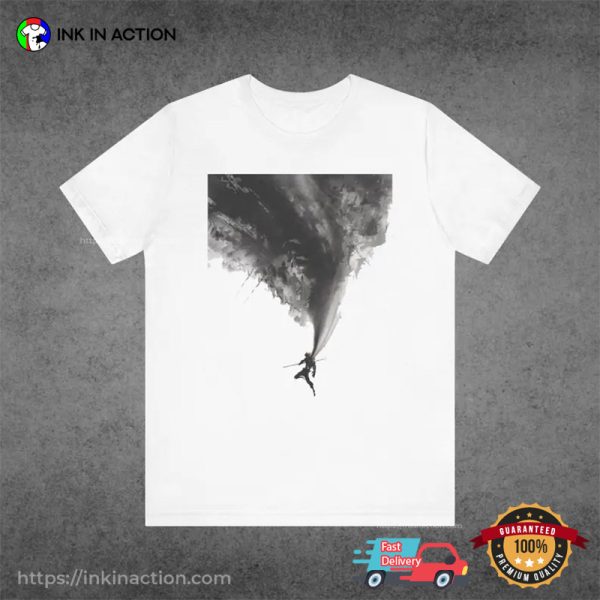 Triple A Black Myth Wukong Fan Art Tee