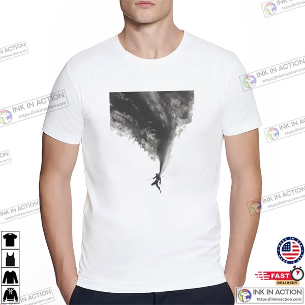 Triple A Black Myth Wukong Fan Art Tee