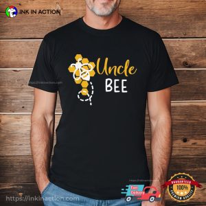 Uncle Bee Step Family T-Shirt