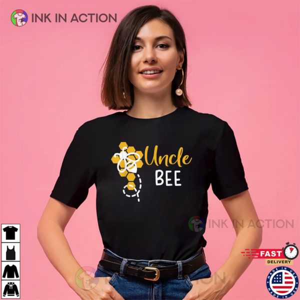 Uncle Bee Step Family T-Shirt