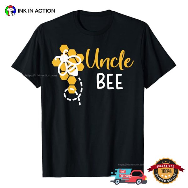 Uncle Bee Step Family T-Shirt