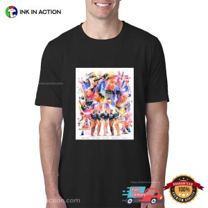 Usa Women’s Gymnastics Win Gold In Team Final Shirt 3