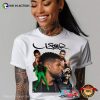 Usher Tour Usher Concert Collage Tee