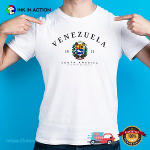 Venezuela South America Unisex T-shirt