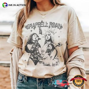 Vintage Chappell Roan Graphic Fanart Comfort Colors T-shirt