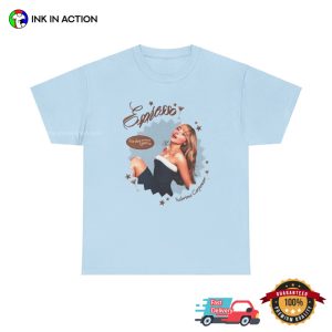 Vintage Espresso Sabrina Graphic Tee 2