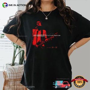 Vintage Jeff Buckley Mystery White Boy Live Comfort Colors T-shirt Vintage Jeff Buckley Mystery White Boy Live Comfort Colors T-shirt