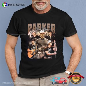 Vintage Parker McCollum Highlights 90s T shirt 1