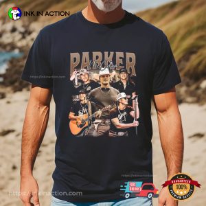 Vintage Parker McCollum Highlights 90s T shirt 2